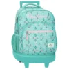 Cartable a roulettes amovibles Pepe Jeans SUN 44 cm