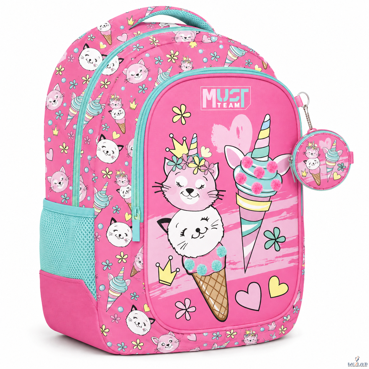 Sac a Dos Must Ice Cream 43 cm
