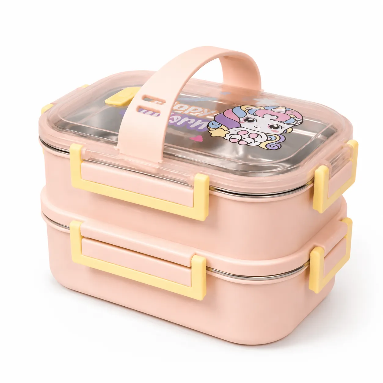 Lunchbox Elite Happy Unicorn 1400 ml