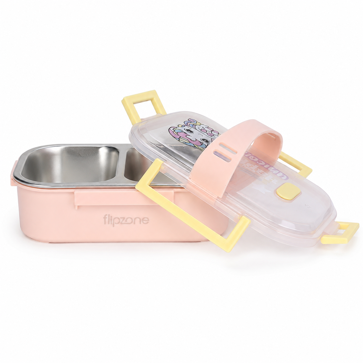 Lunchbox Elite Happy Unicorn 630 ml – Image 2