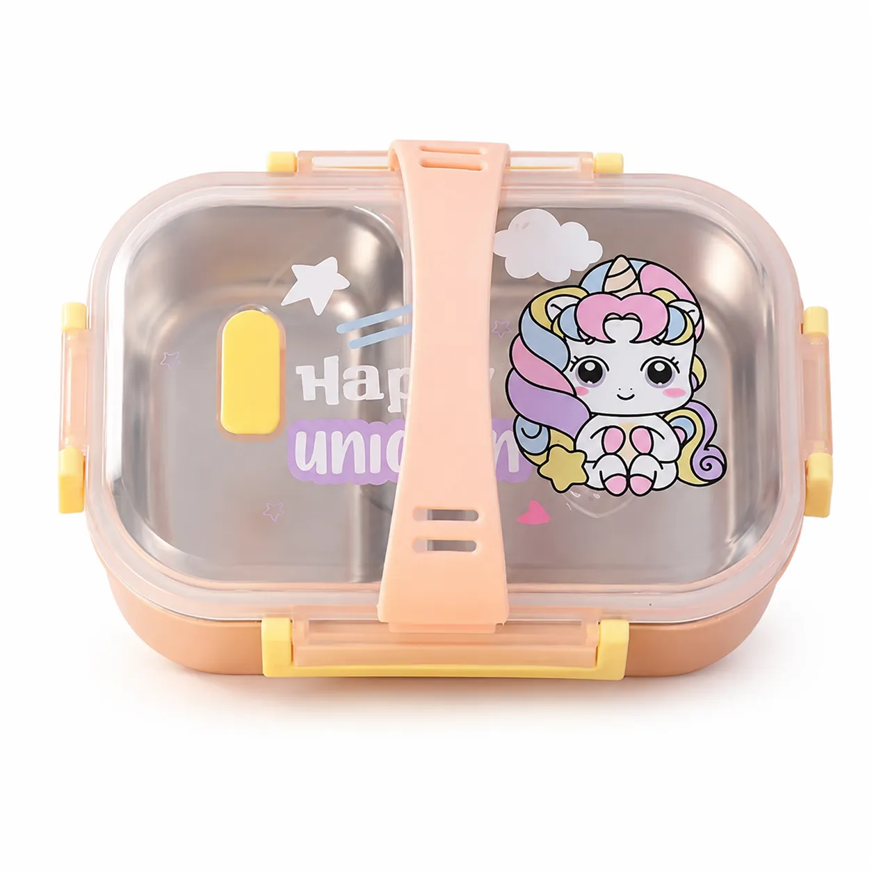 Lunchbox Elite Happy Unicorn 630 ml