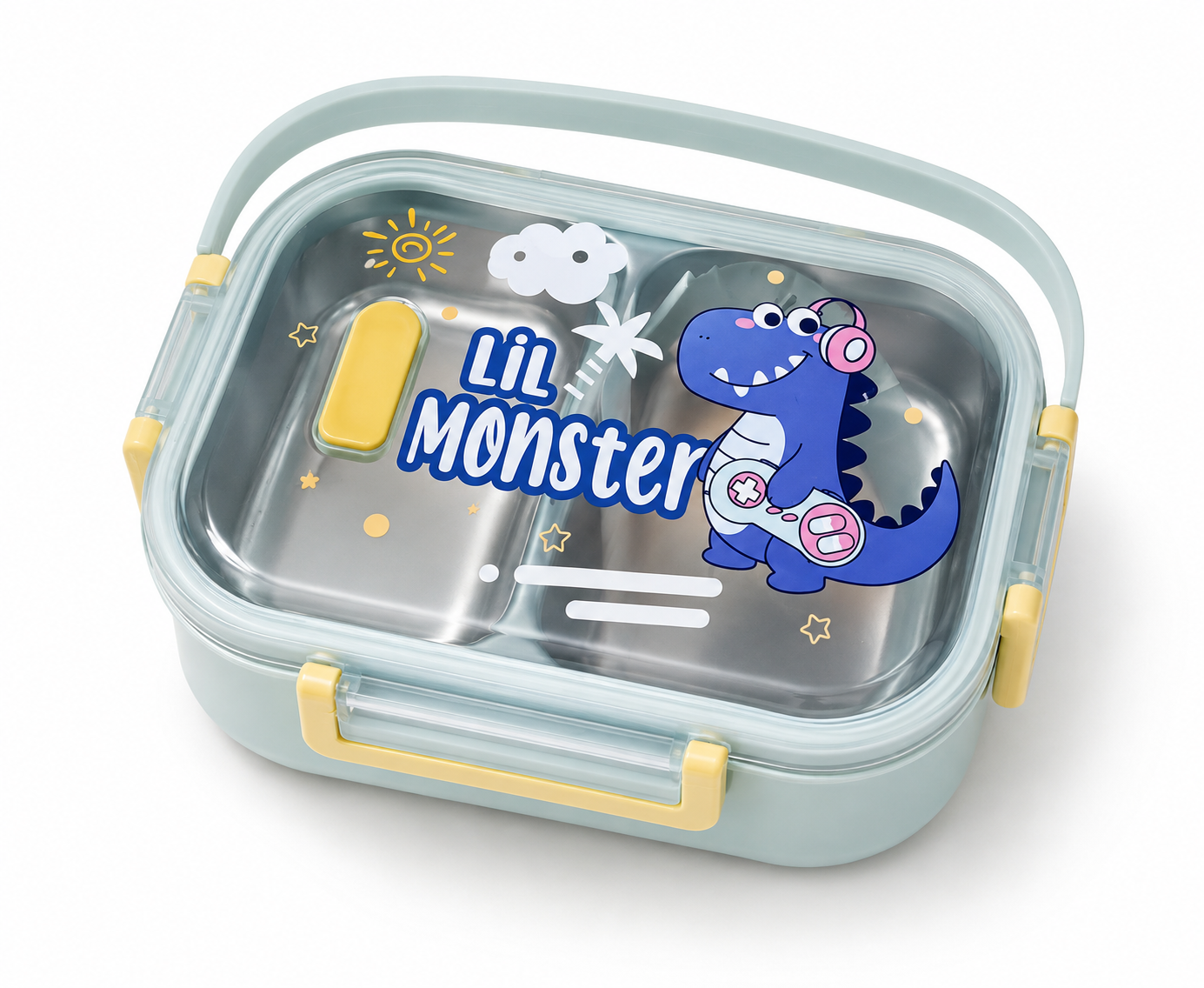 Lunchbox Elite LIL Monster 1400 ml – Image 2