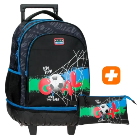 PACK 2 RLT pieces amovibles MOVOM Offside  43 cm