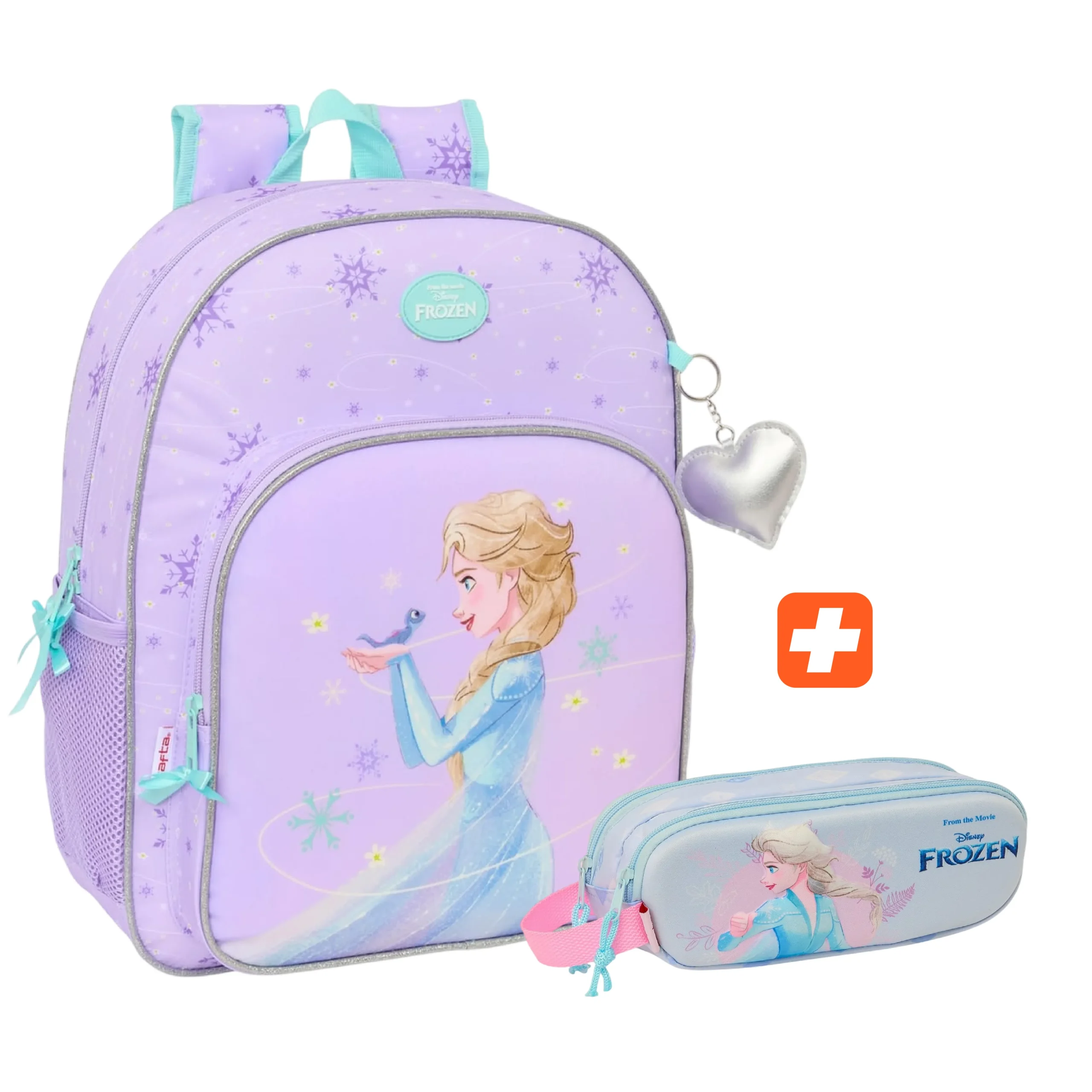 PACK 2 SAD SAFTA CP FROZEN "SPIRIT" 38 cm – Image 2