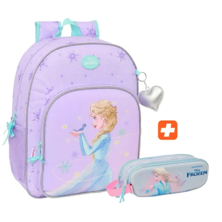 PACK 2 SAD SAFTA CP FROZEN "SPIRIT" 38 cm