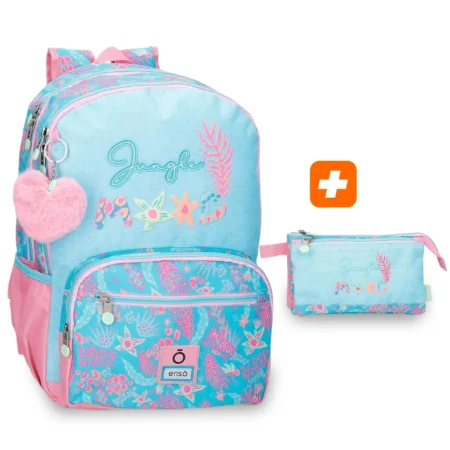 PACK 2  ENSO Jungle Mood 44 cm
