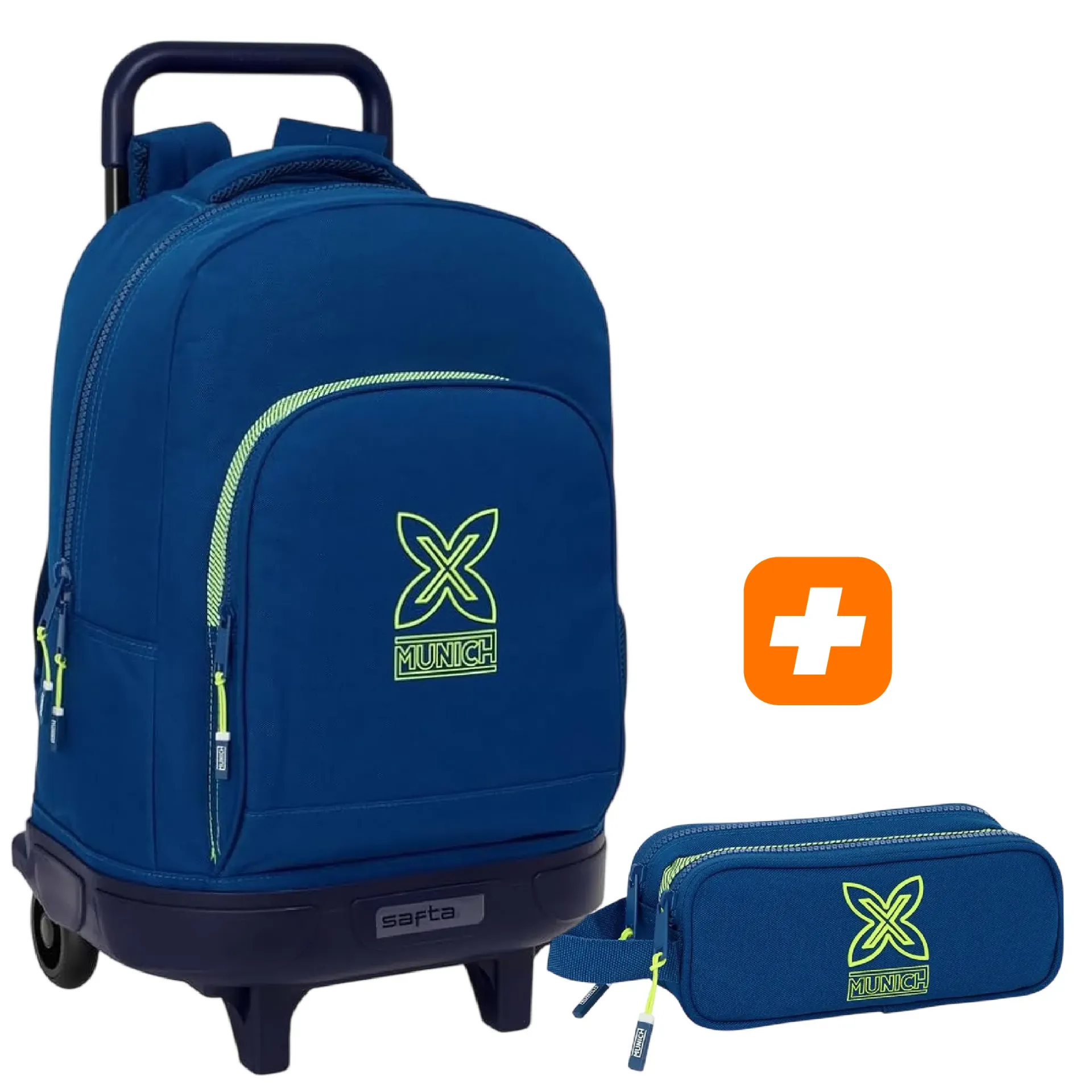 PACK 2 pieces RLT SAFTA Munich North 45 cm