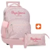 PACK 2 pieces RLT amovibles Pepe Jeans Mia 44 cm