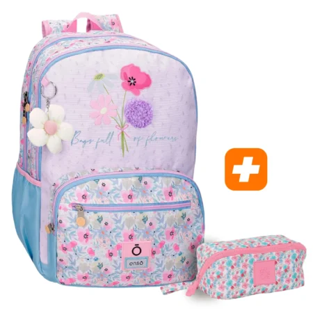 PACK 2 pieces SAD Enso Full of Flowers 44 cm