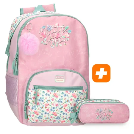 PACK 2 pieces SAD MOVOM MY LITTLE GARDEN 44 cm