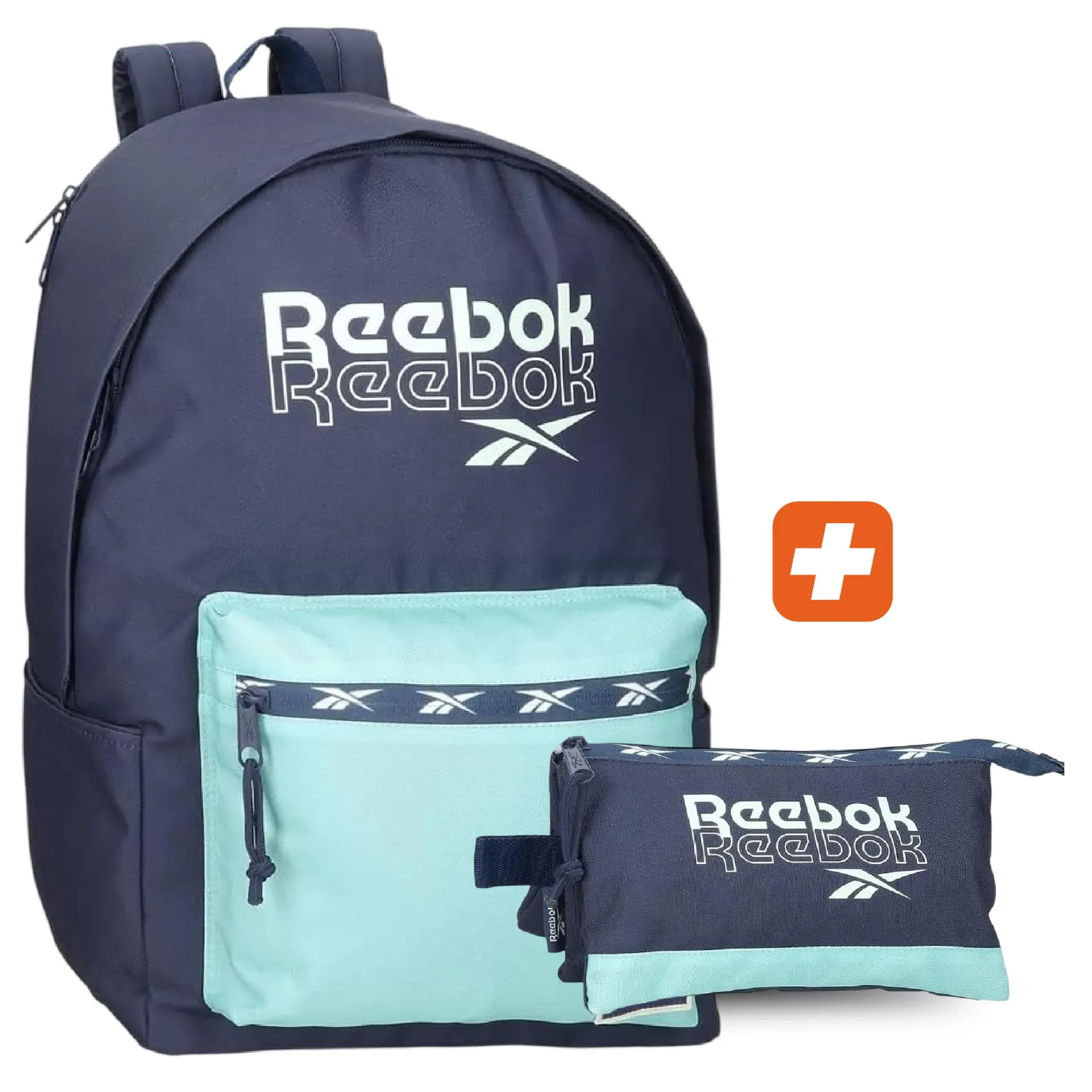 PACK 2 pieces SAD REEBOK ANDREW 44 cm