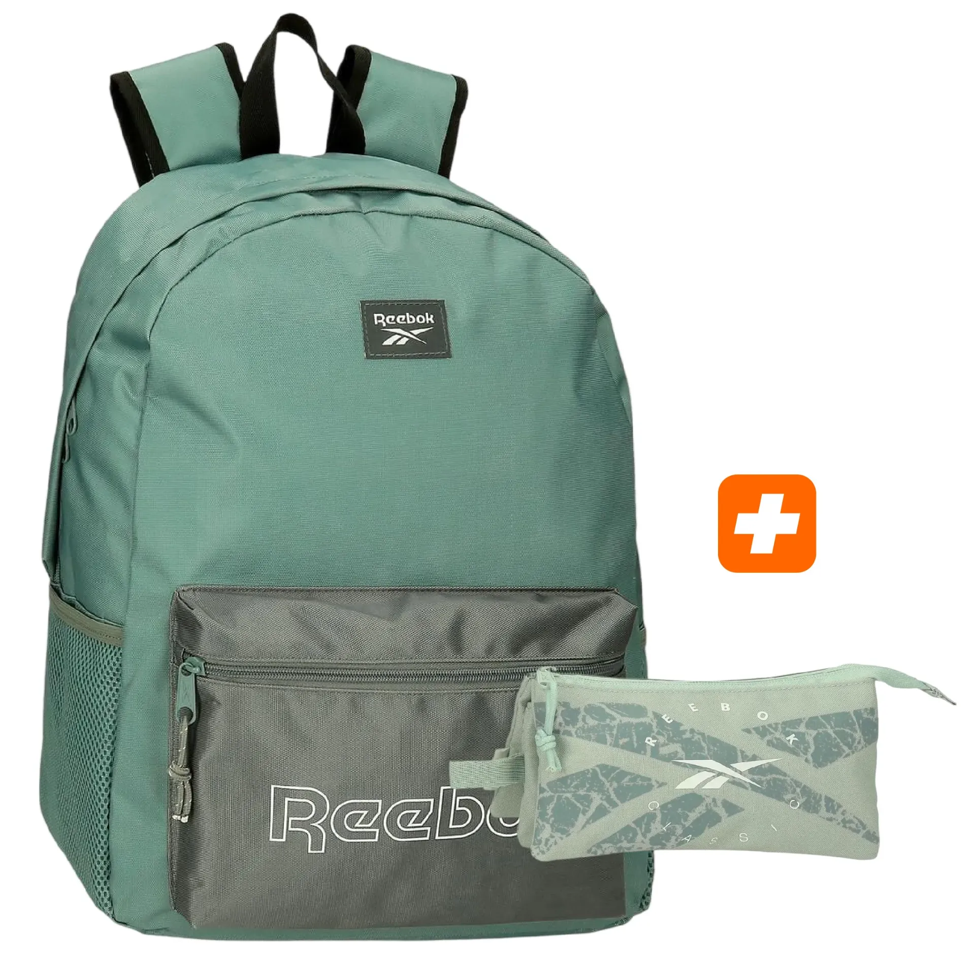 PACK 2 pieces SAD REEBOK Arlo 43 cm