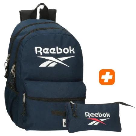PACK 2 pieces SAD REEBOK Boston marino 44cm