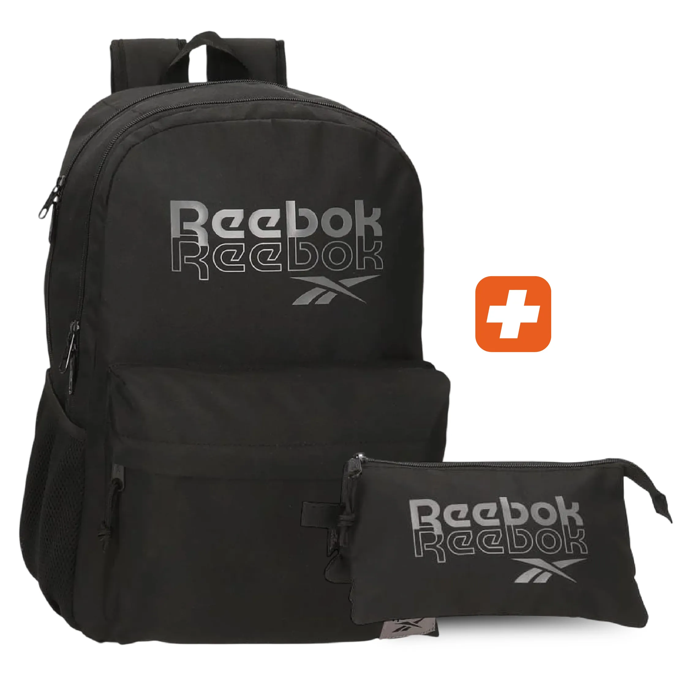 PACK 2 pieces SAD REEBOK Melbourne 44cm – Image 2