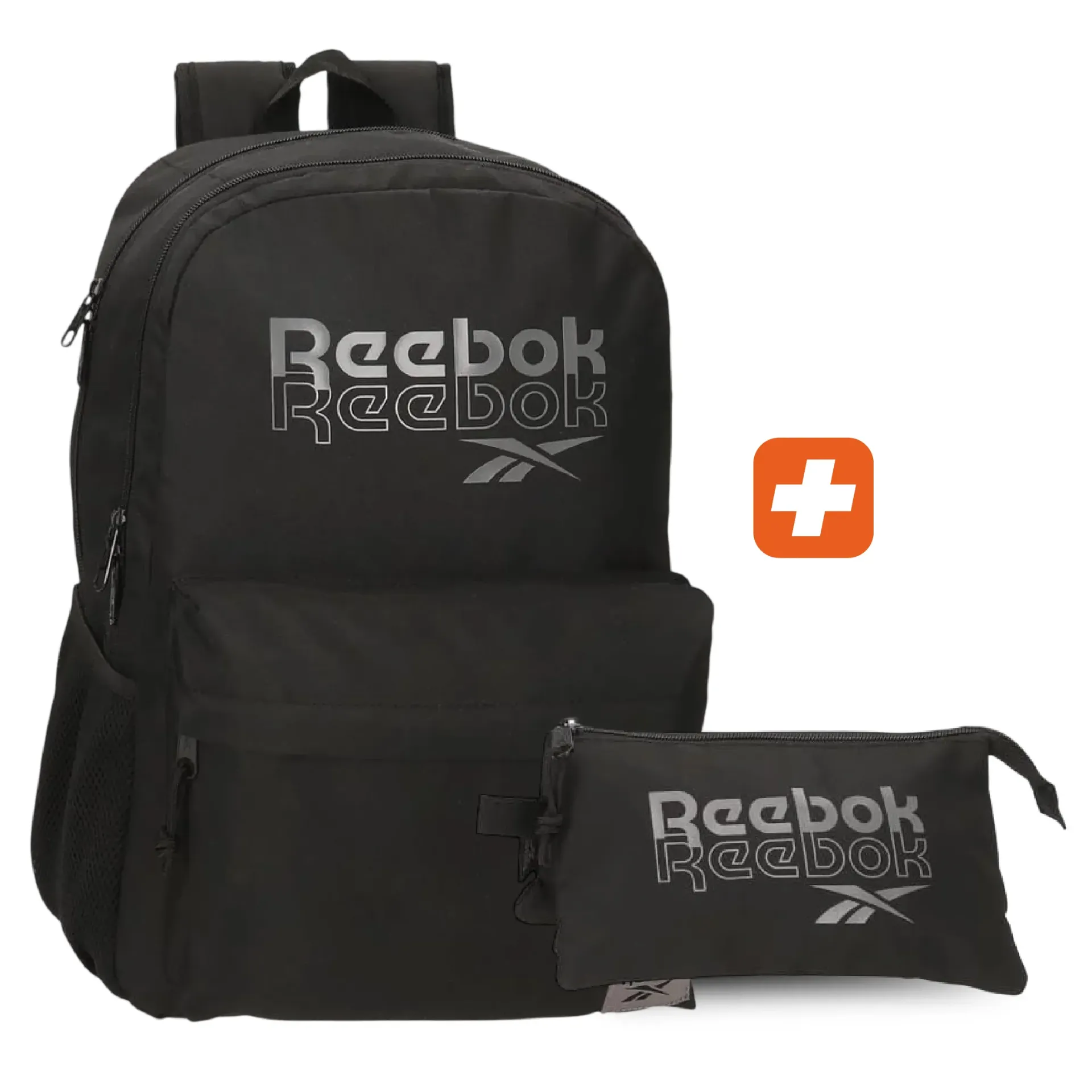 PACK 2 pieces SAD REEBOK Melbourne 44cm