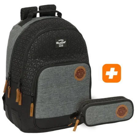 PACK 2 pieces SAD SAFTA BLACKFIT8 old school 42 cm