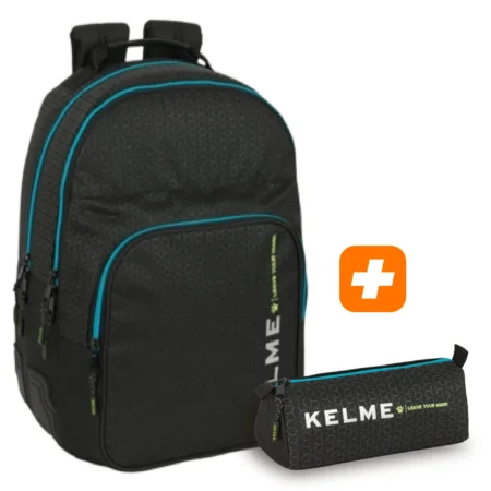 PACK 2 pieces SAD SAFTA KELME "IRON" 42 cm