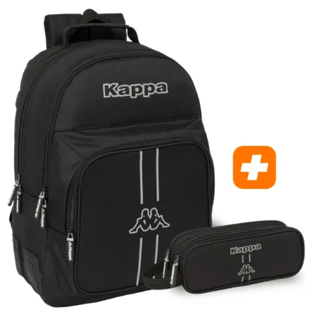 PACK 2 pieces SAD SAFTA Kappa Dark 42 cm