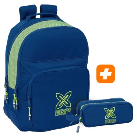 PACK 2 pieces SAD SAFTA MUNICH "NORTH" 42 cm