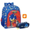 PACK 2 pieces SAD SAFTA SONIC PRIME 38 cm