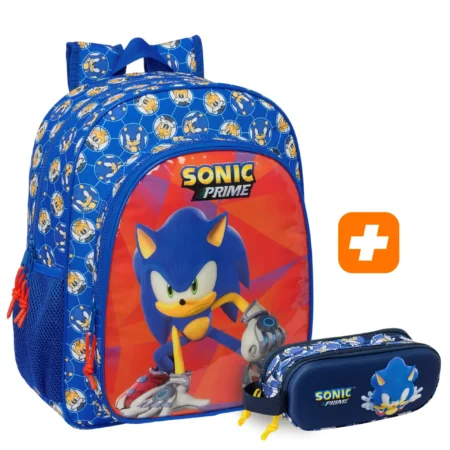 PACK 2 pieces SAD SAFTA SONIC PRIME 38 cm