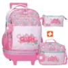 PACK 3 RLT pieces ENSO Girl Zone 44 cm