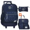 PACK 3 RLT pieces amovibles Pepe Jeans Lenay 44 cm