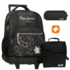 PACK 3 RLT pieces pepe jeans cintia 44 cm