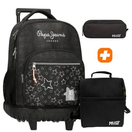 PACK 3 RLT pieces pepe jeans cintia 44 cm