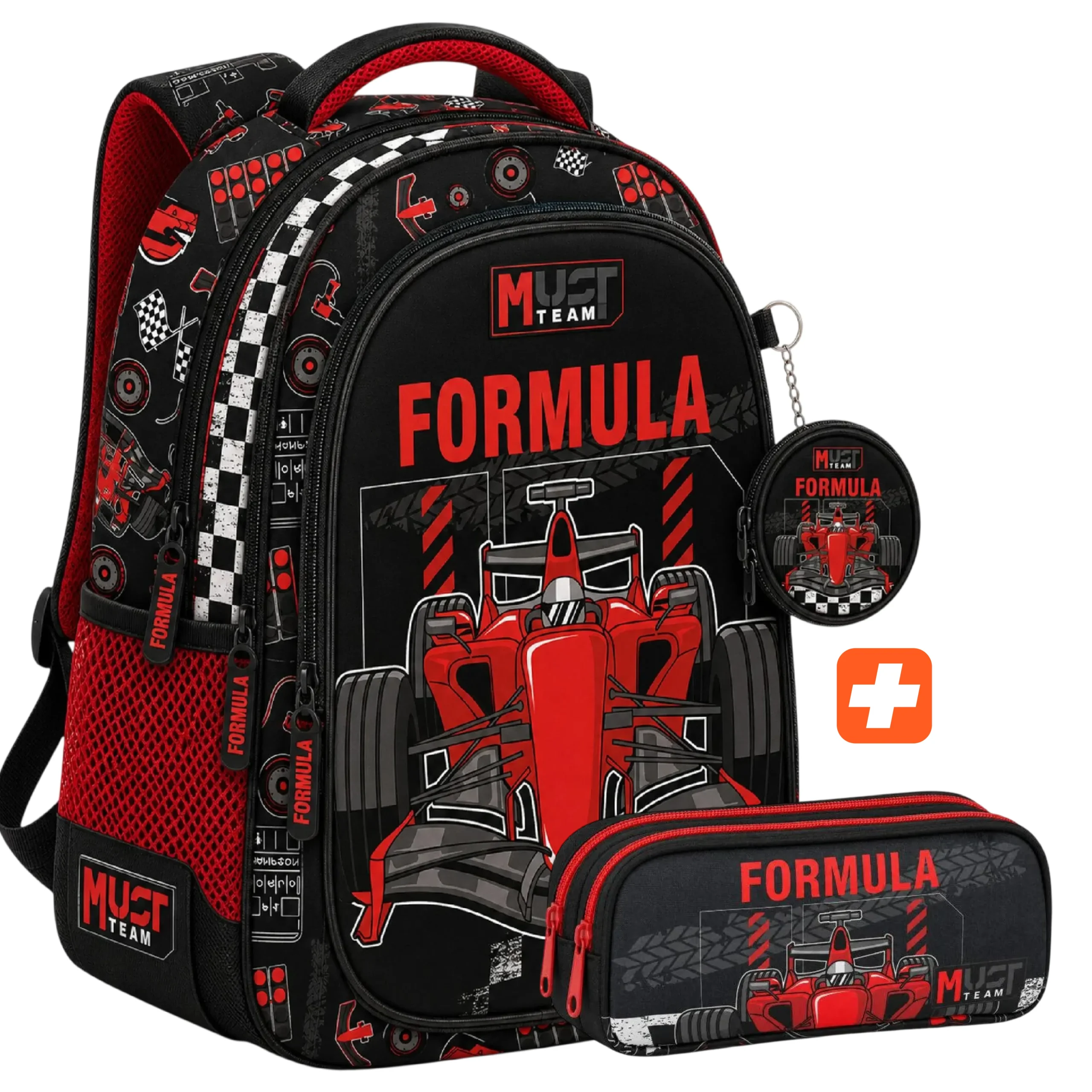 PACK SAD 2 pieces Formula 43 cm – Image 2