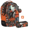 PACK SAD 2 pieces Hip Hop 43 cm