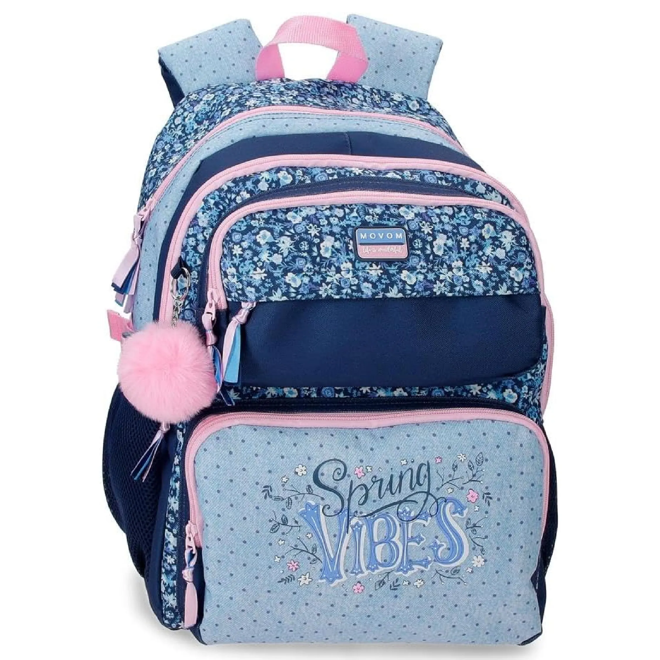 Sac a Dos MOVOM Spring Vibes 45 cm – Image 2