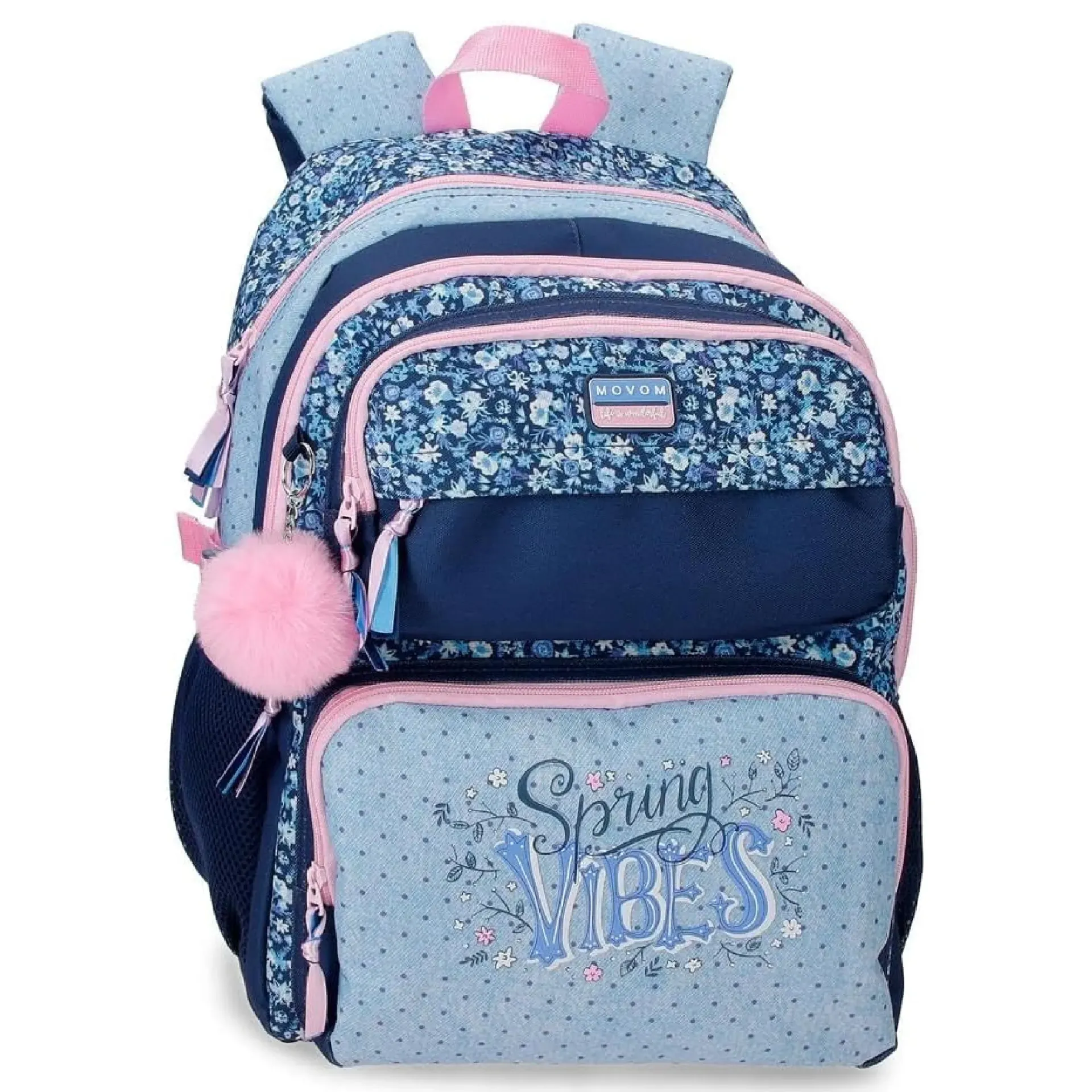 Sac a Dos MOVOM Spring Vibes 45 cm