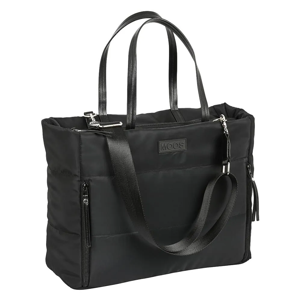 Sac multifonction MOOS safta capsula noir