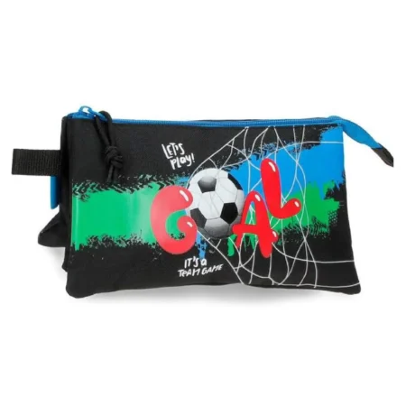 Trousse MOVOM Offside Tripple compartiments