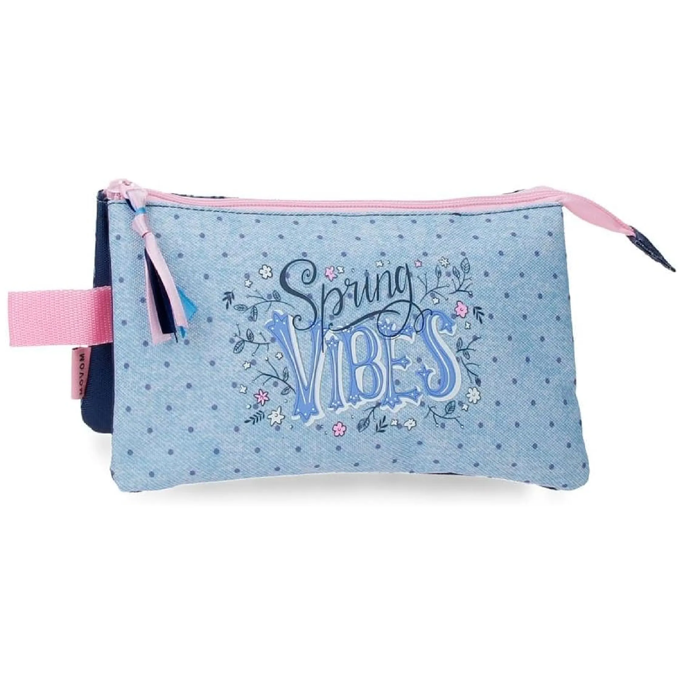 Trousse MOVOM Spring Vibes Tripple compartiments – Image 2