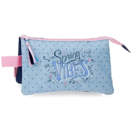 Trousse MOVOM Spring Vibes Tripple compartiments