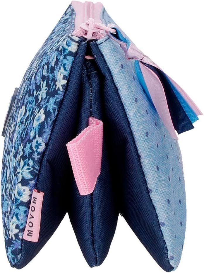 Trousse MOVOM Spring Vibes Tripple compartiments – Image 3