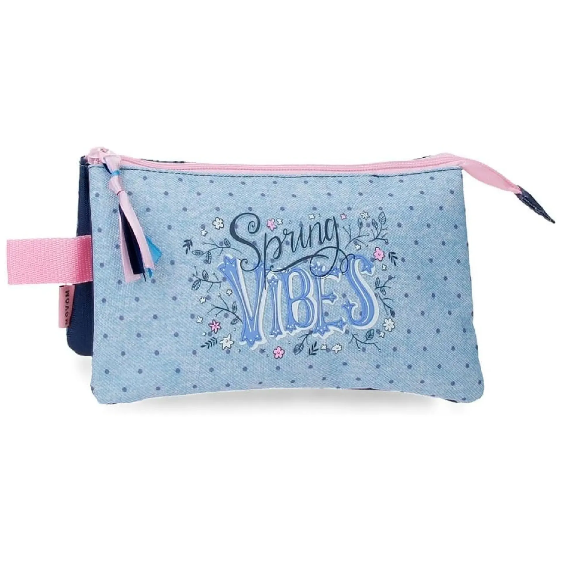 Trousse MOVOM Spring Vibes Tripple compartiments