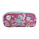 Trousse MUST Ice Cream yummy double compartiment