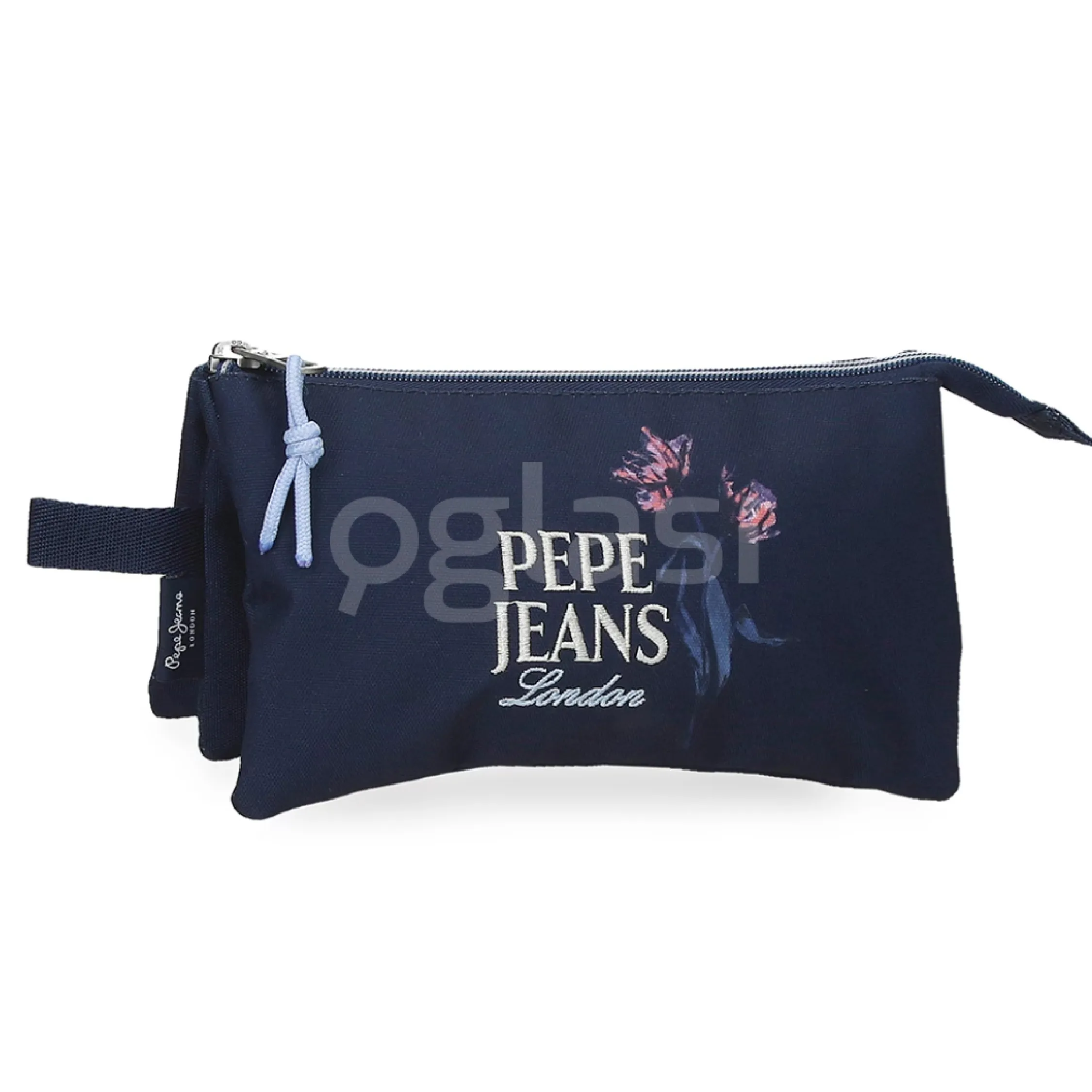 Trousse Pepe Jeans Lenay Tripple compartiments – Image 2