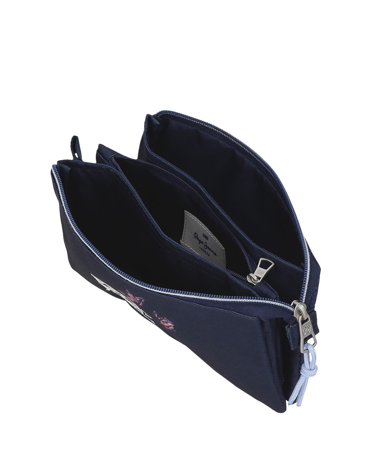 Trousse Pepe Jeans Lenay Tripple compartiments – Image 3