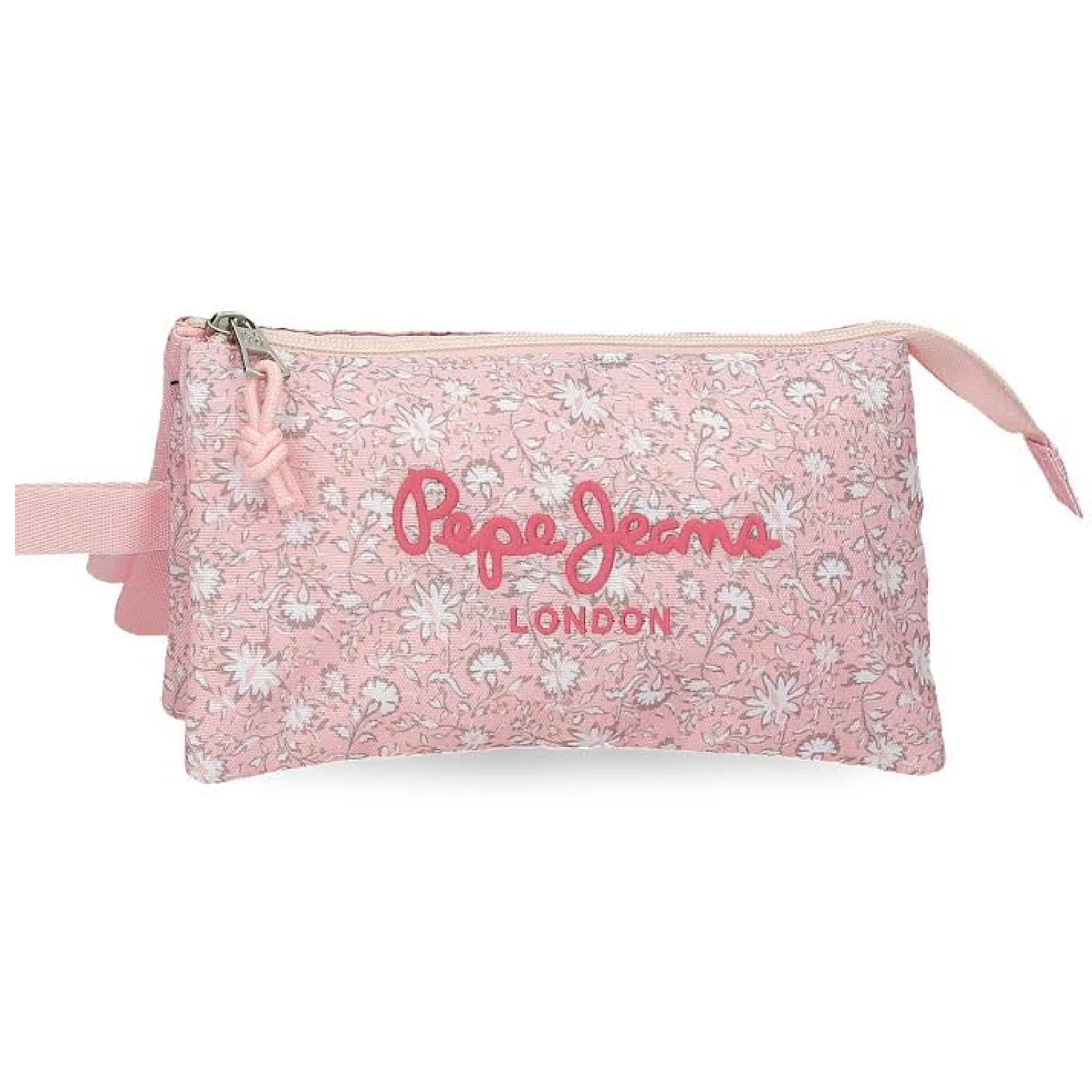 Trousse Pepe Jeans Mia Tripple compartiments – Image 2