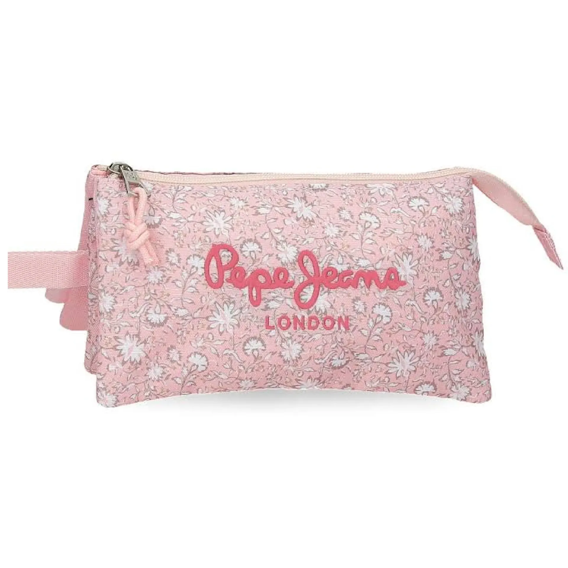 Trousse Pepe Jeans Mia Tripple compartiments