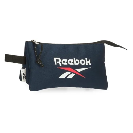 Trousse REEBOK boston blue Tripple compartiment