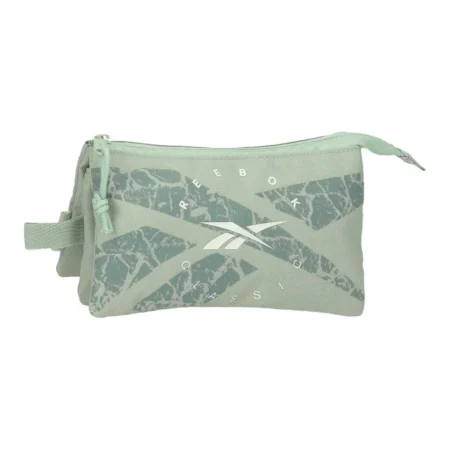 Trousse tripple Reebok Trace  compartiments