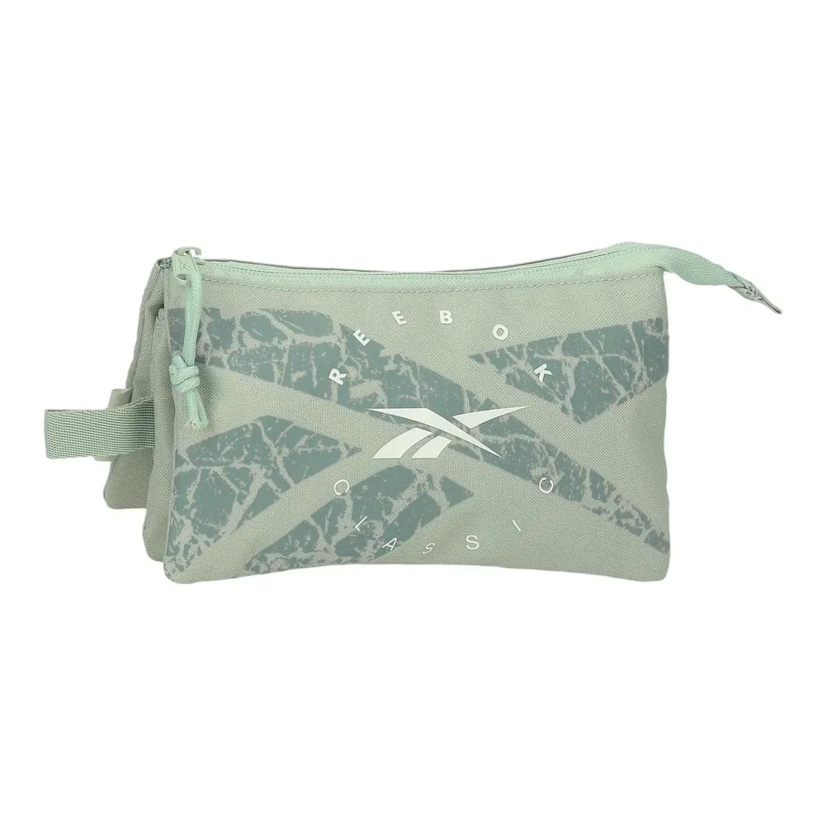 Trousse tripple Reebok Trace compartiments