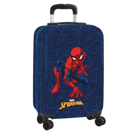 Valise Cabine S Safta Marvel Spiderman