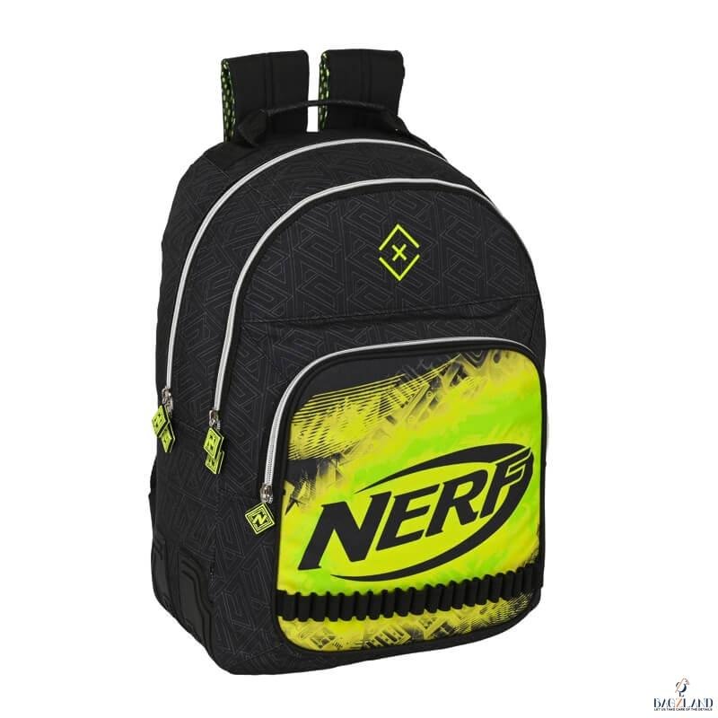 Sac a dos Nerf NEON 42 cm (Adaptable au chariot)