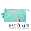 trousse PEPEJEANS NORA tripple compartiments